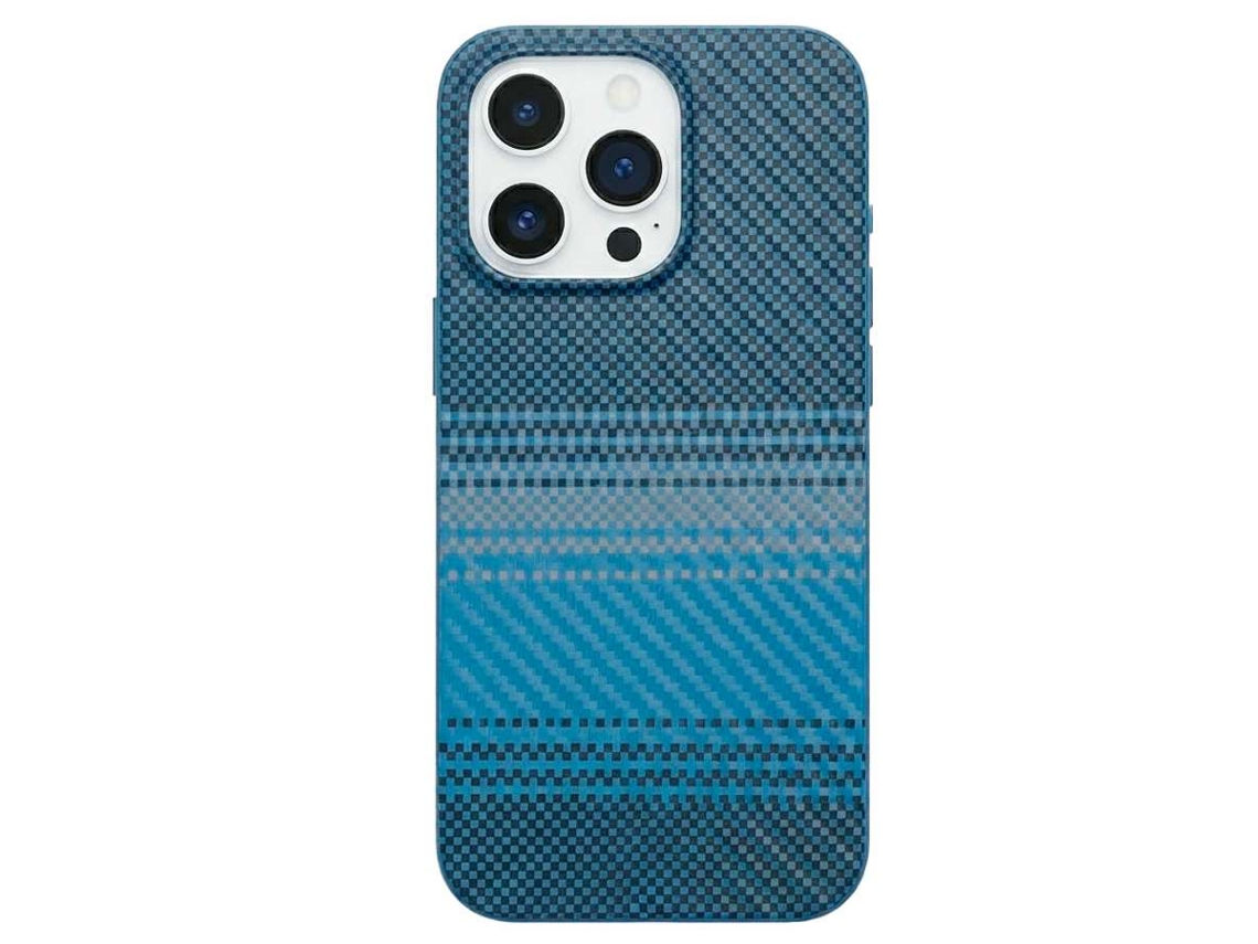 Capa Carbono para Iphone 16 Pro Max LA CASA DE LAS CARCASAS