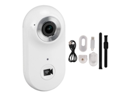 Collar Câmera Para Gato E Cão 4k 1080p Wifi Ação Esportiva Gravador De Vídeo