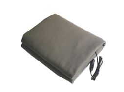 Manta Aquecedora De Inverno Para Pernas De Carro, Manta Aquecedora Elétrica 12v Para Carro, Capa Para Assento Aquecedora De Carro Olysi Shop