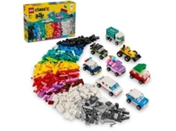Lego 11036 Veículos Criativos