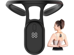 Corretor Postural Ultrassônico Portátil Para Massagem Linfática E Calmante Do Pescoço, Aparelho De E Acupuntura Ems O