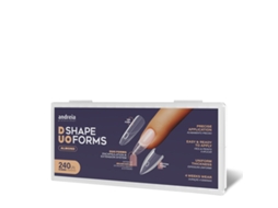 Duo Shape Forms Almond ANDREIA