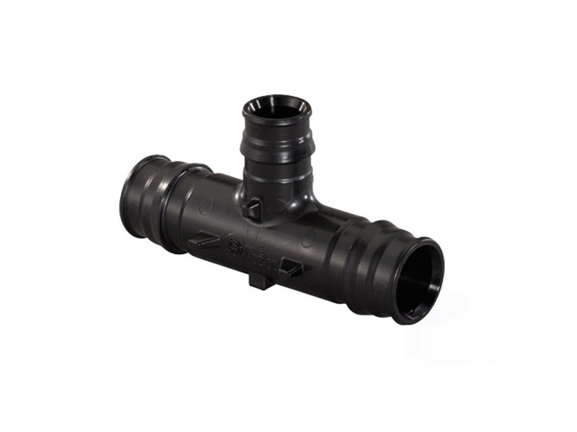 Tê Redução Ppsu 32x25x20 Q&E 1008704 UPONOR