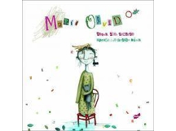 Livro María Olvido de Raquel Diaz (Espanhol)