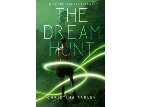 Livro The Dream Hunt de Christina Farley (Inglês)