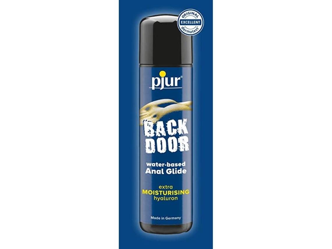 PJUR PORTA TRASEIRA CONFORTO ÁGUA ANAL GLIDE 2 ML