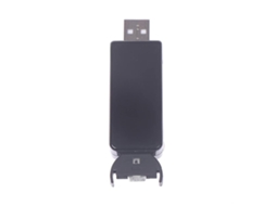 Carregador de Células de Botão Tipo Moeda Usb Li-Ion para Baterias Lir2016 Lir2032 Lir2025 ALLINLESS