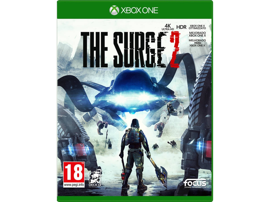 Jogo Xbox One The Surge 2