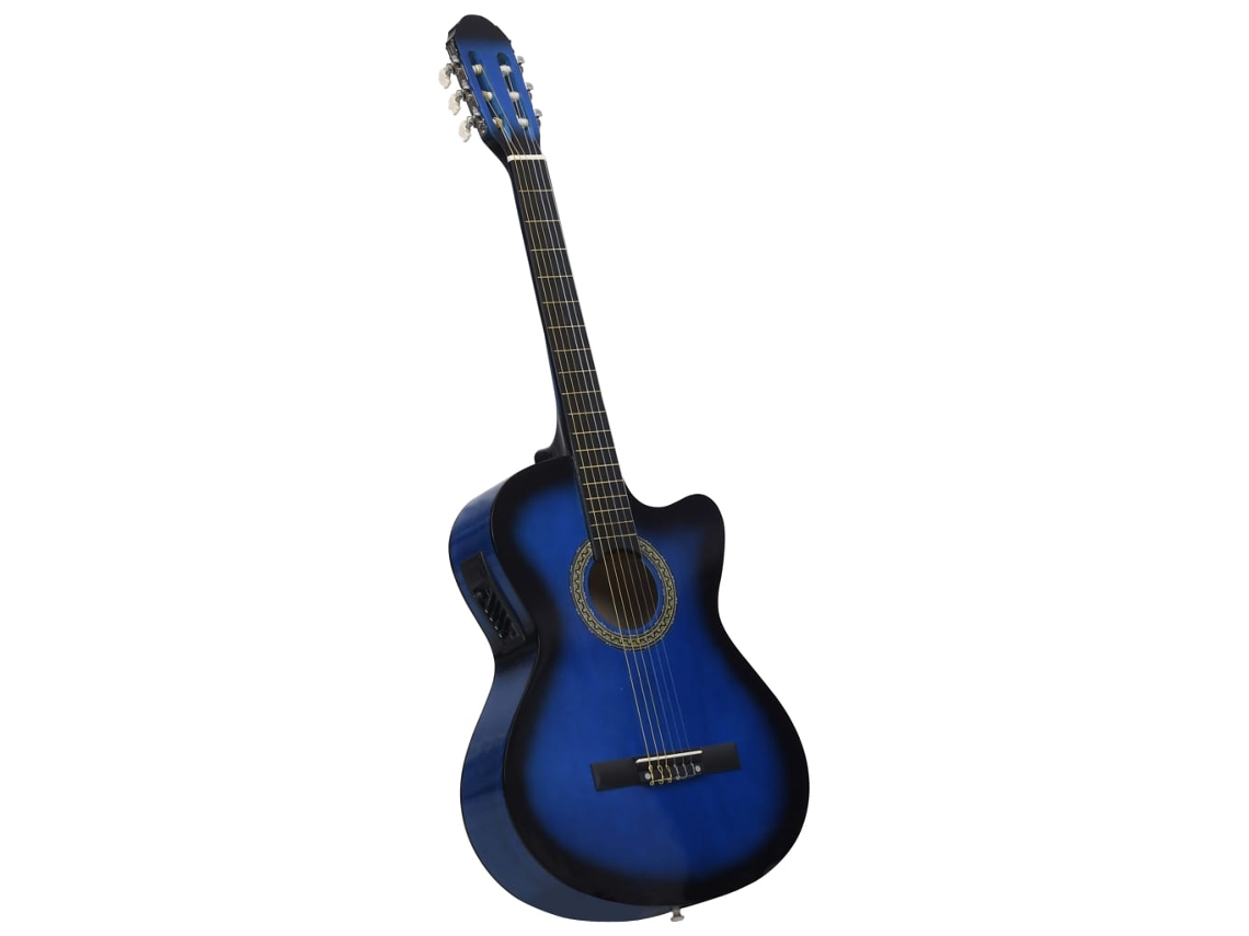 Guitar, Guitars Vidaxl (4/4 39")