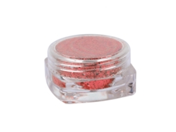 Polvo De Cromo Para Uñas Artístico Pigmento De Espejo Deco Foil Pulverizado Manicura 03