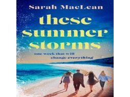 Livro These Summer Storms de Sarah MacLean (Inglês)