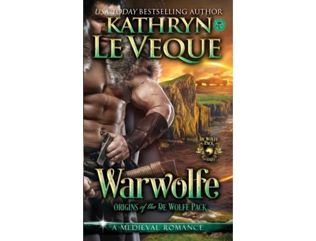 Livro Warwolfe De Kathryn Le Veque (inglês)