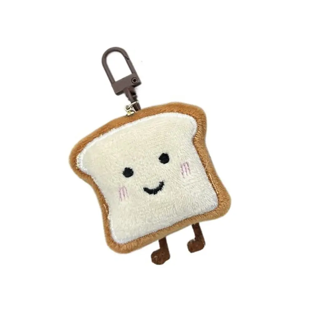 Chaveiro de Torrada, Decoração Fofa, Chaveiro de Urso MDUG (pão)