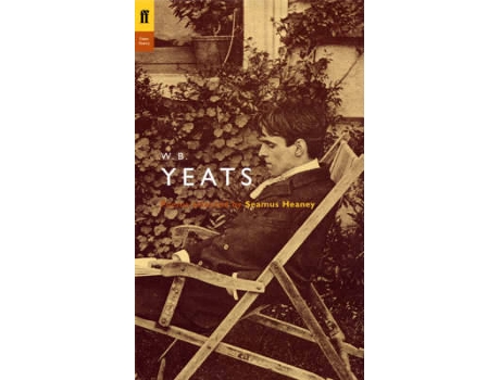Livro W.B Yeats de Yeats