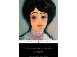 Livro La Regenta de Leopoldo Alas Clarin (Espanhol)