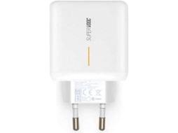 Carregador para Oppo Reno7 Pro 5G 65W Usb-C Branco