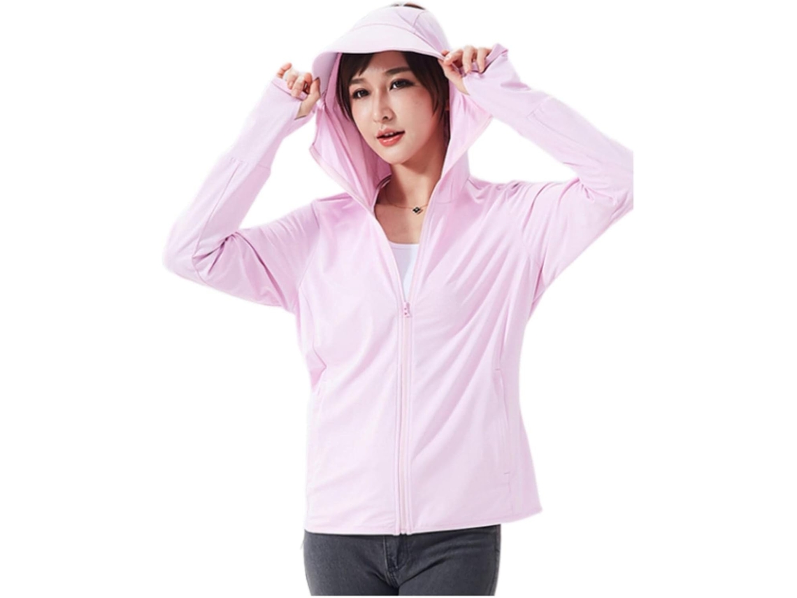 Roupa de Proteção Solar Bucros, Protetor Solar, Camadas Pele, Ultraleve para Homens, Pó Leve Mulheres,
