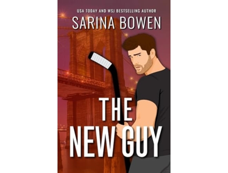 Livro The New Guy Special Edition de Sarina Bowen (Inglês)
