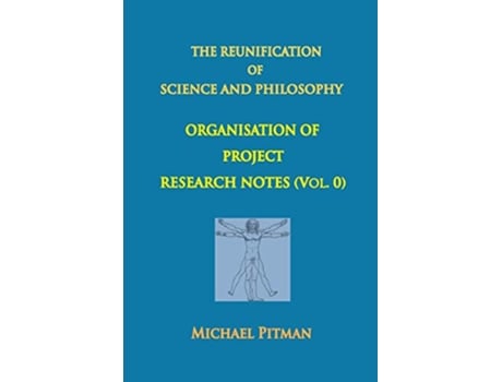 Livro Project Research Notes Vol 0 de Michael Pitman (Inglês)