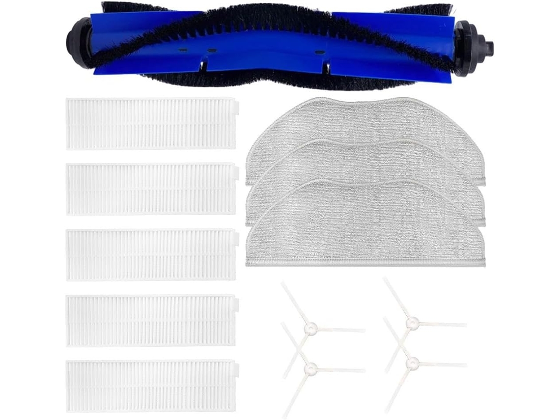 Conjunto De Peças Reposição Para Aspirador X-plorer 95: Escova