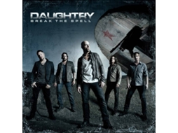 CD Daughtry - Break the Spell (Deluxe Edition)