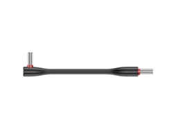 Pequeno Cabo Usb-c Dobrável Duplo Com Trava De 20 Gbps Para