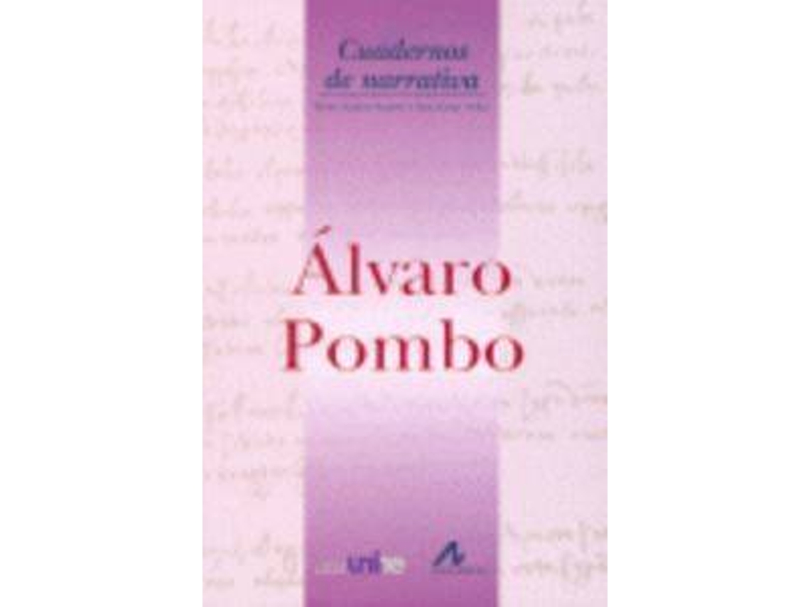 Livro Álvaro Pombo de Casas Andres-Suárez (Espanhol)
