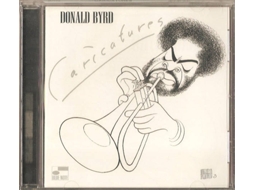CD Donald Byrd - Caribe Ritmo Bomba!!! 2011 (1CDs)