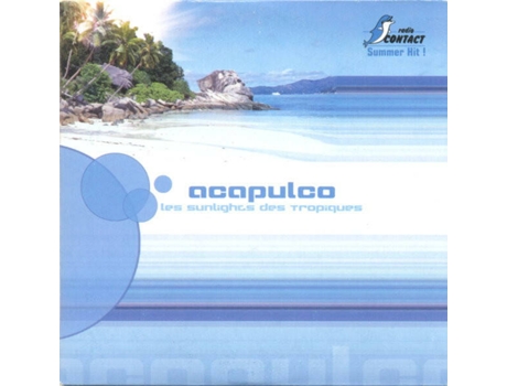 Cd Les Sunlights Des Tropiques The Sun