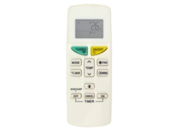 Controle Remoto Daikin ARC470A11 / ARC470A16 peças XIAOMOYU