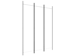 Room Divider, Room Dividers Vidaxl Branco Tecido (150 X 200 Cm)