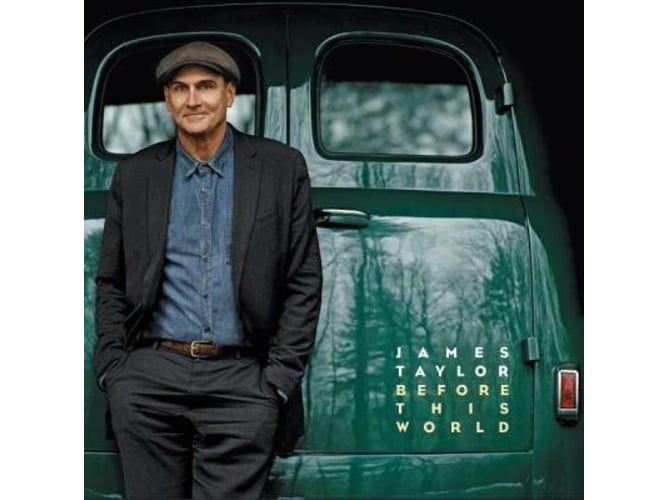 CD James Taylor - Before This World