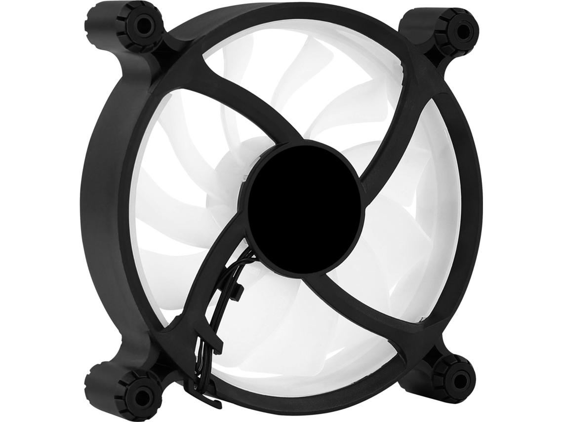 Aerocool Spectro 12 Frgb Caixa de Computador Ventoinha 12 Cm Preto ...