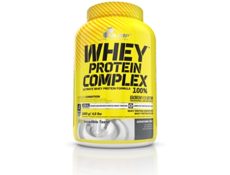 Olimp Nutrition Whey Protein Complex 100 % 1,8 Kg Baunilha