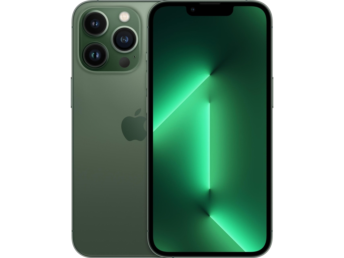 Recondicionado Apple Iphone 13 Pro 128gb Verde (como Novo)