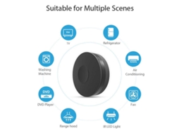 Tuya Smart Wifi Ir Controle Remoto Casa Inteligente_glo