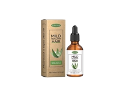 Óleo LAXISCREED Woodsleep para Cabelos Secos, Hidratação e Combate Ao Frizz