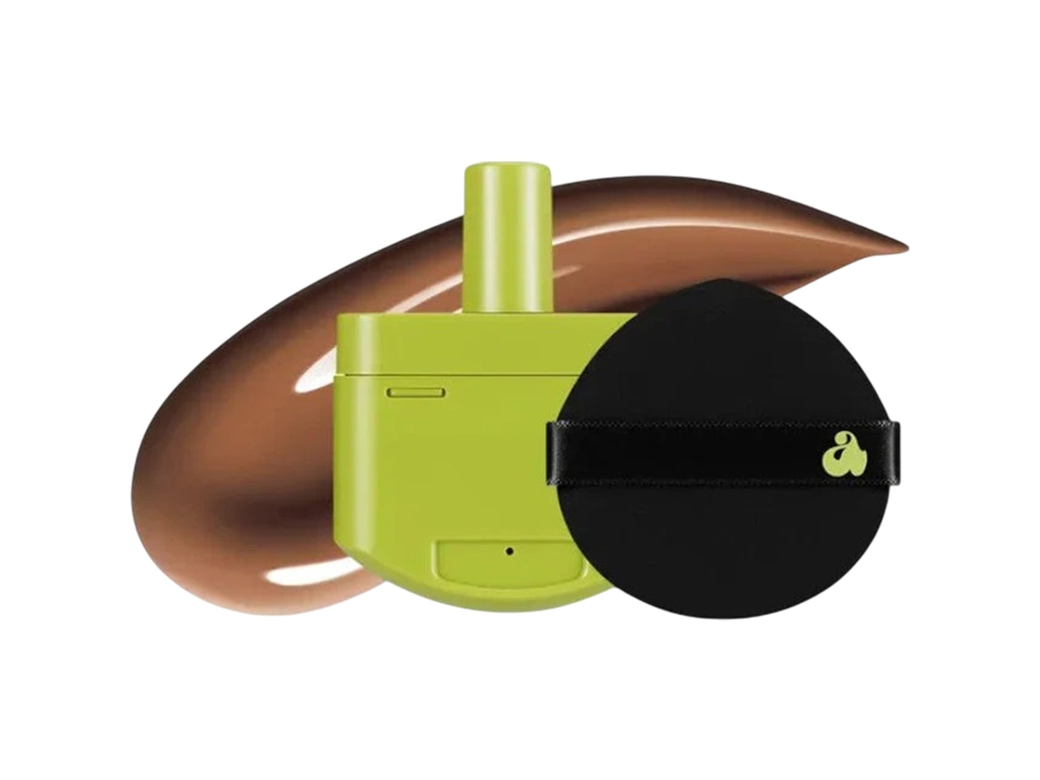 Satin Wear Healthy green Cushion Re feel 15g UNLEASHIA