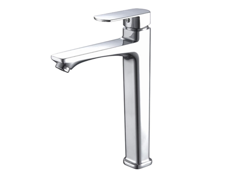 Torneira Monocomando Fontastock Aço Inoxidável Zinco Liga De Zinco Alto