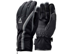 Luvas para Mulher MATT Leia Tootex Preto para Esqui (L)