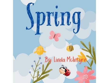 Livro Spring de Linda M McIntyre (Inglês)