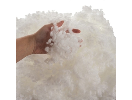Artificial Loose Snow Decorative Decorative Down For Christmas Decorations 1 kg RUHHY