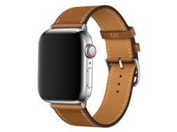 Pulseira De Substituição Panoona Para Apple Watch 44mm/45mm/46mm/49mm/42mm (séries 3, 2 E 1) Castanho