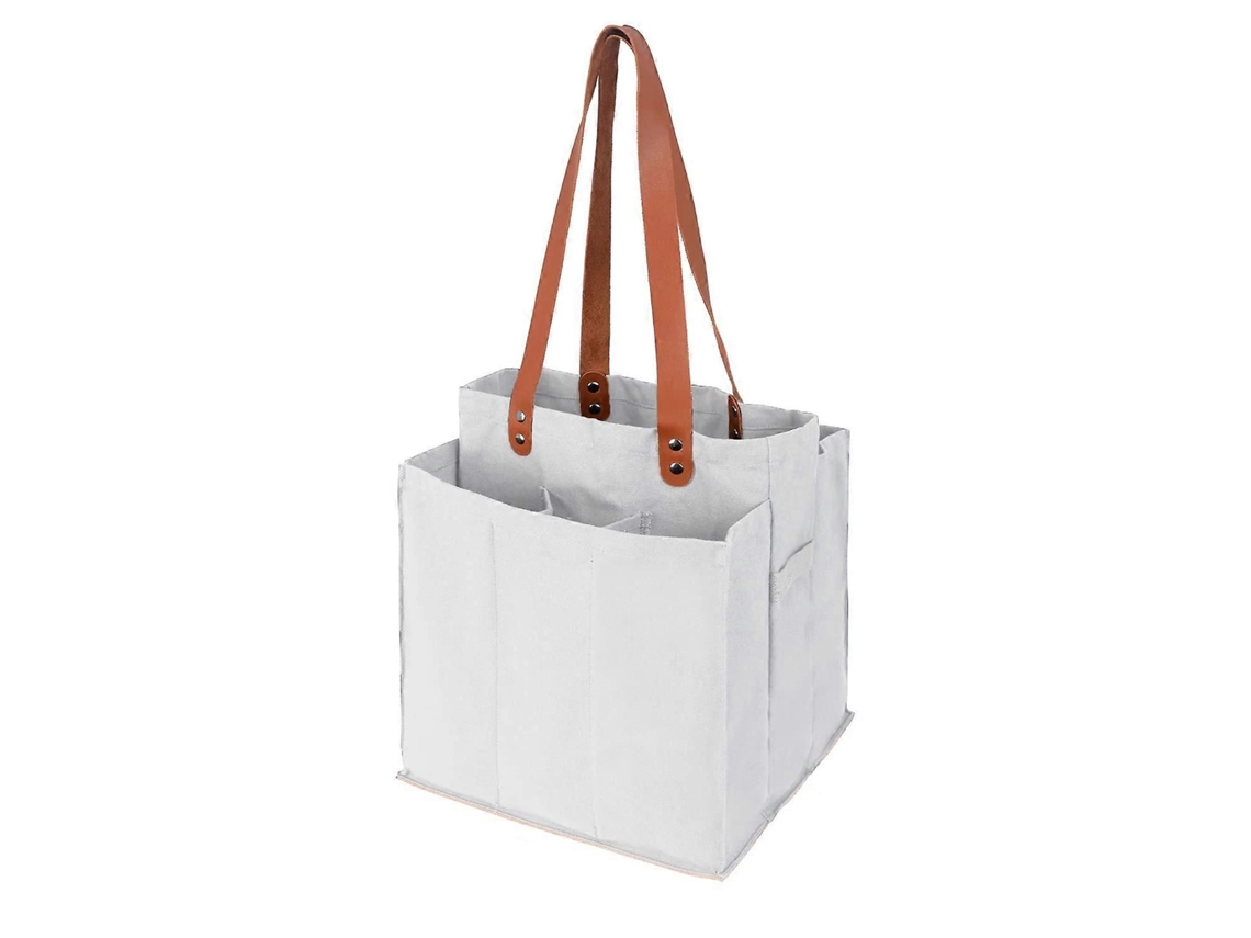 Sacolas de Compras Reutilizáveis, Dobráveis ​​e Multiuso para Compras Ecológicas, Resistentes, Tamanho Grande, em Nylon. GOKOCO