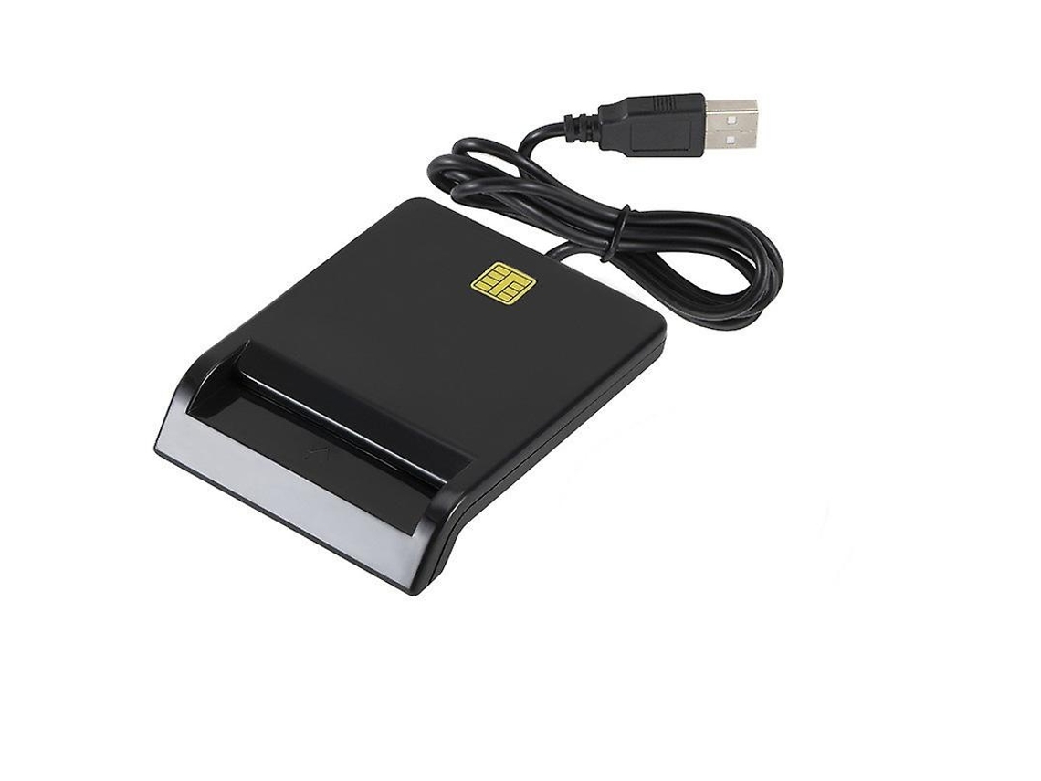 Lurelia Leitor Smart Card Usb, Sim/id
