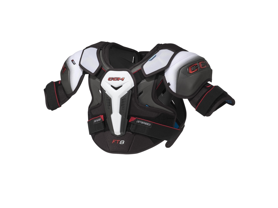 Protecao de Hoquei CCM Jetspeed Velikost oblacil: Sr M