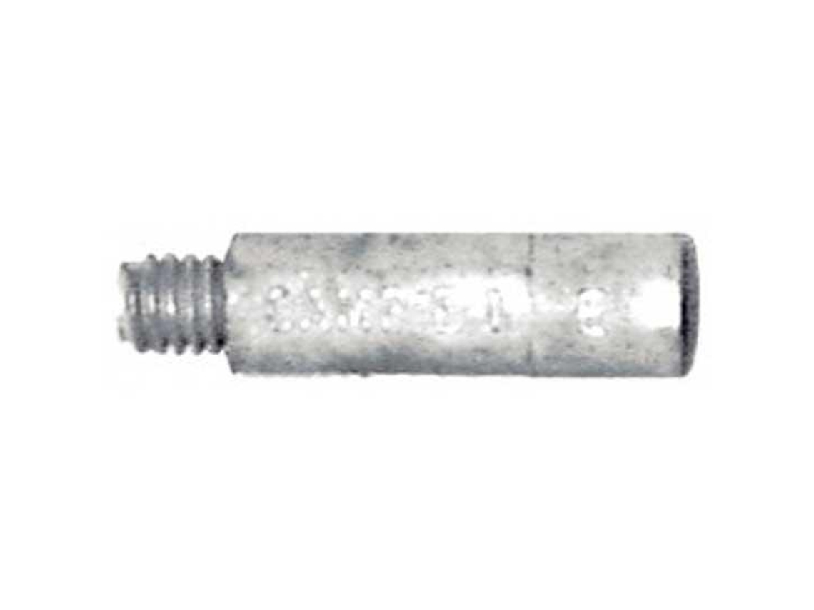 Ânodo Só de Lápis Cinzento 9 X 44 Mmcamp Zinc