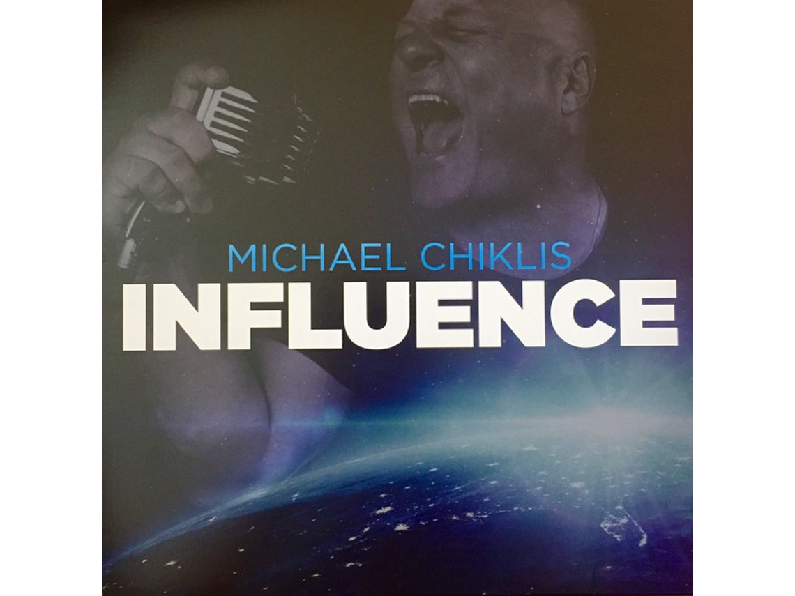 Vinil Michael Chiklis - Influence