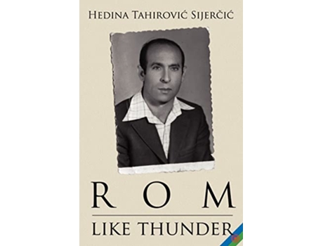 Livro ROM Like Thunder de Hedina Tahirovic Sijercic (Inglês)