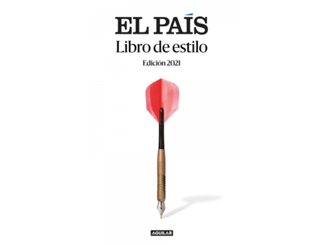 Livro Libro De Estilo El País de El País (Espanhol)